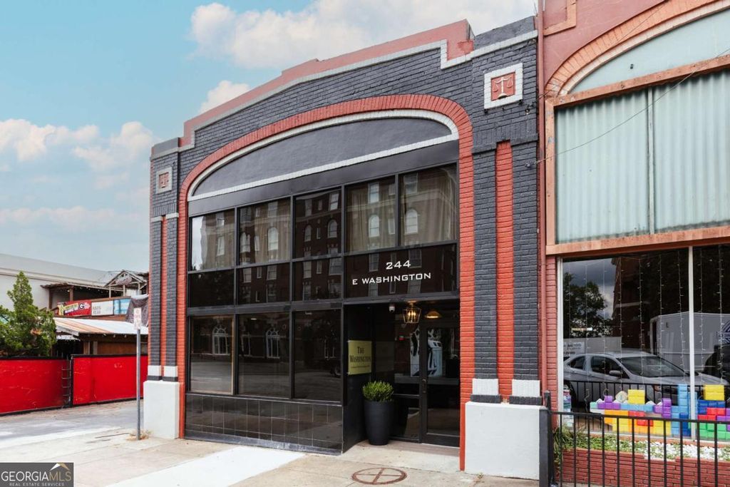 244 Washington Street 150, Athens, GA 30601 — exterior