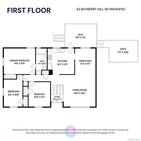 42 Bayberry Hill Road, Mahopac, NY 10541