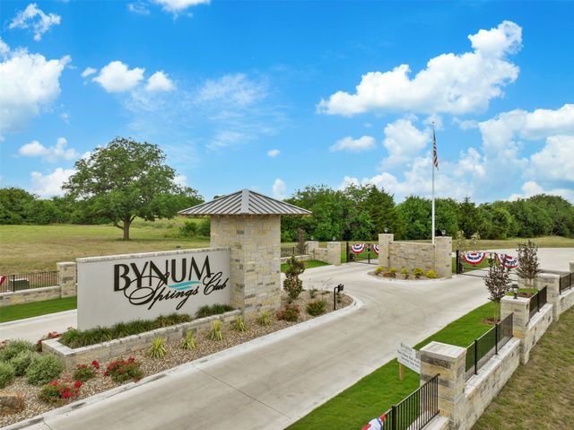 Lot 67 Bynum Springs, Oak Leaf, TX 76065