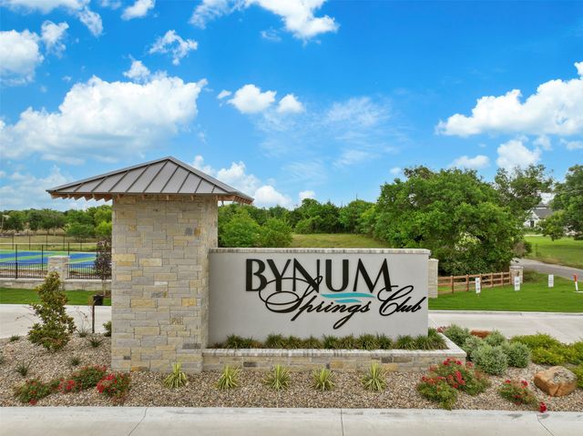 Lot 67 Bynum Springs, Oak Leaf, TX 76065