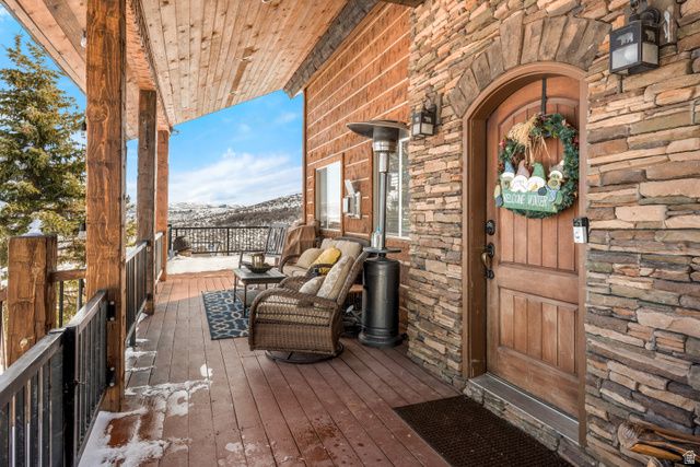 3478 S PORCUPINE CIR, Garden City, UT 84028