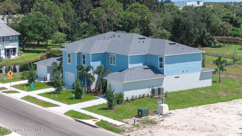 167 Hidden Woods Place, Melbourne, FL 32901