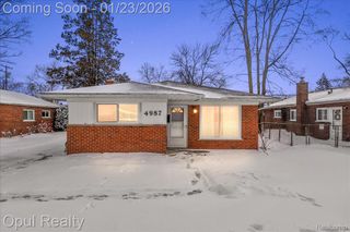 4987 Roosevelt Boulevard, Dearborn Heights, MI 48125