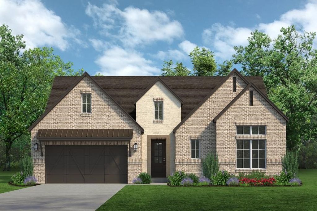 813 Zenica Drive, Aledo, TX 76008 — exterior