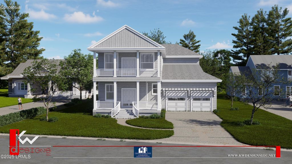 65 National Boulevard, Beaufort, SC 29907