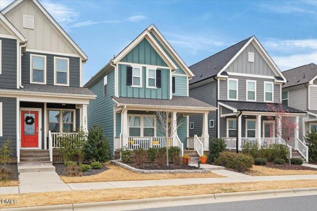 251 Daniel Ridge Road, Wendell, NC 27591