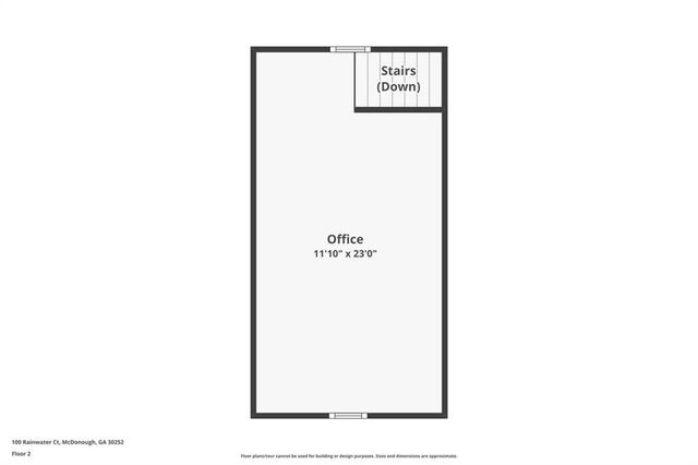 100 Rainwater Court, Mcdonough, GA 30252