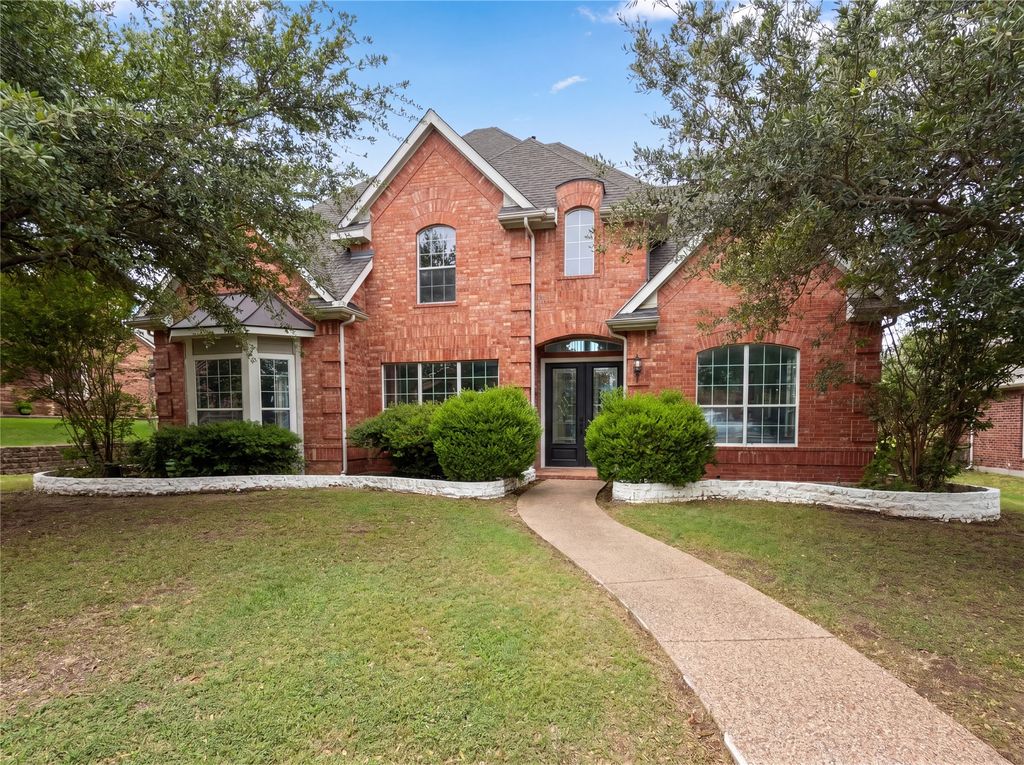3853 Wintergreen Drive, Plano, TX 75074