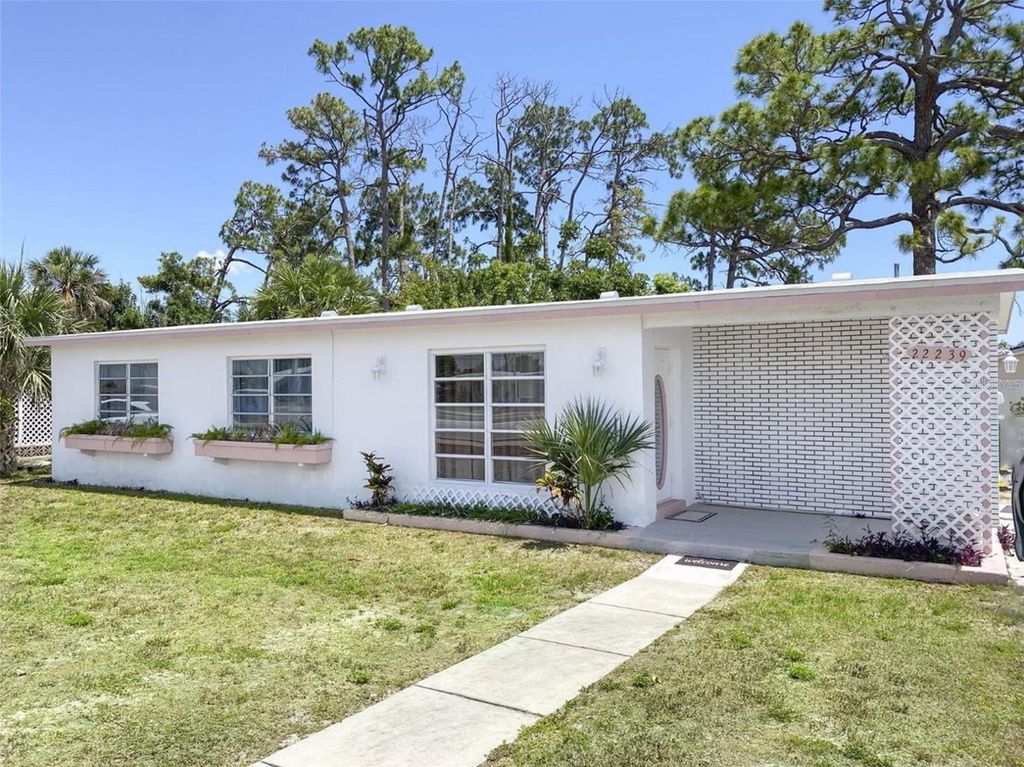 22239 MIDWAY BOULEVARD, Port Charlotte, FL 33952