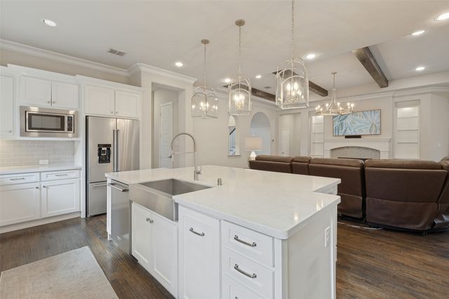 3854 Mashpee Street, Frisco, TX 75034