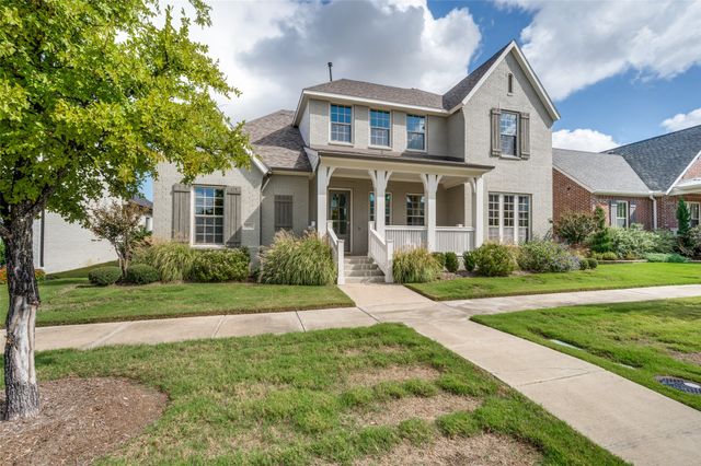 3854 Mashpee Street, Frisco, TX 75034