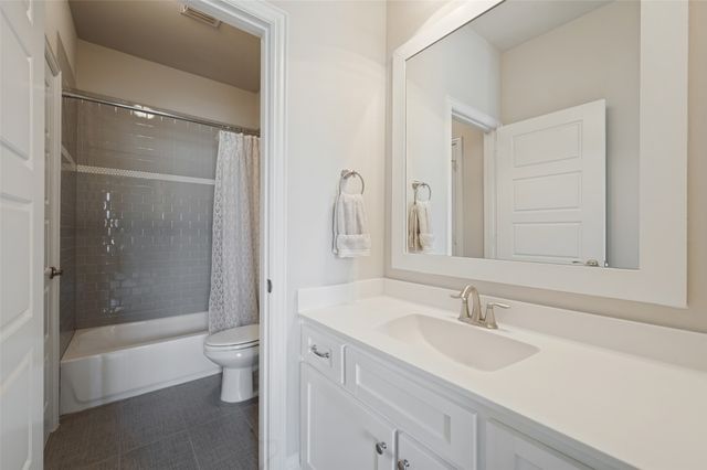 3854 Mashpee Street, Frisco, TX 75034