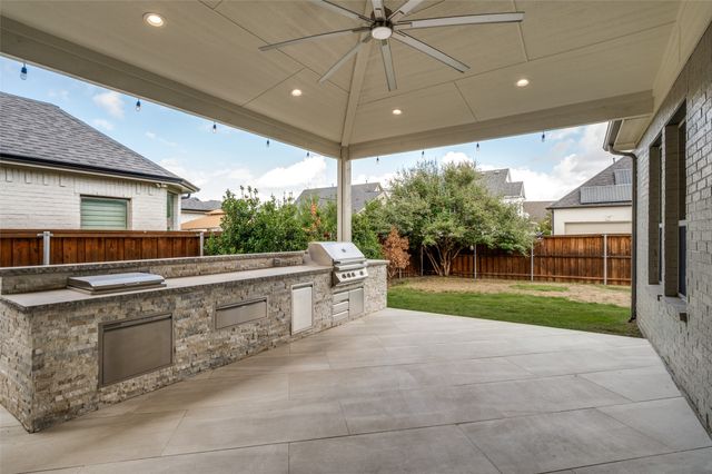 3854 Mashpee Street, Frisco, TX 75034