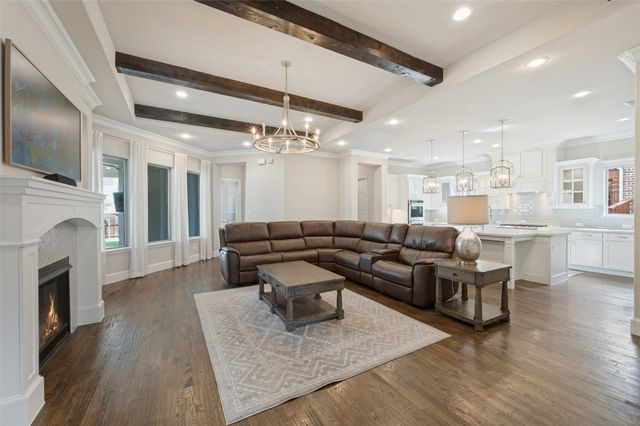 3854 Mashpee Street, Frisco, TX 75034
