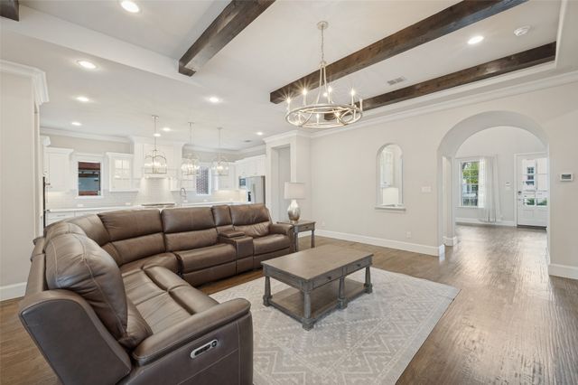 3854 Mashpee Street, Frisco, TX 75034