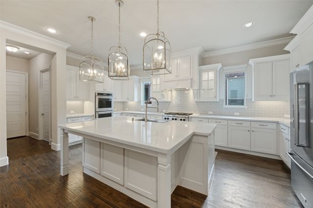 3854 Mashpee Street, Frisco, TX 75034