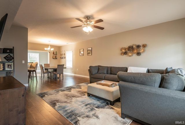 2870 E Creeks Edge Drive, Bloomington, IN 47401