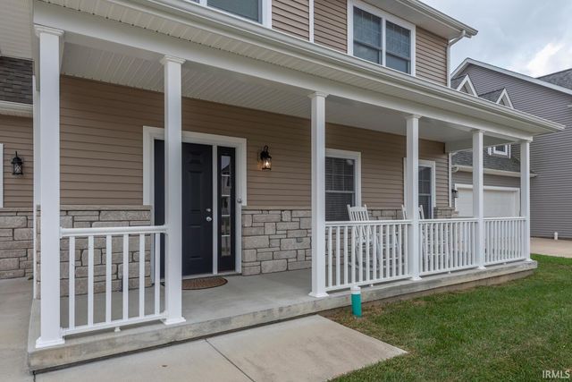 2870 E Creeks Edge Drive, Bloomington, IN 47401