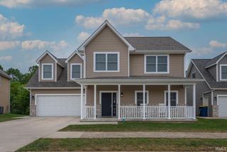 2870 E Creeks Edge Drive, Bloomington, IN 47401