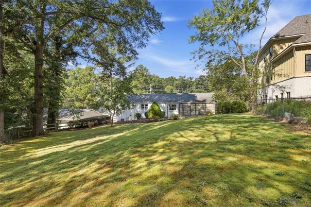 305 Norcross Street, Roswell, GA 30075