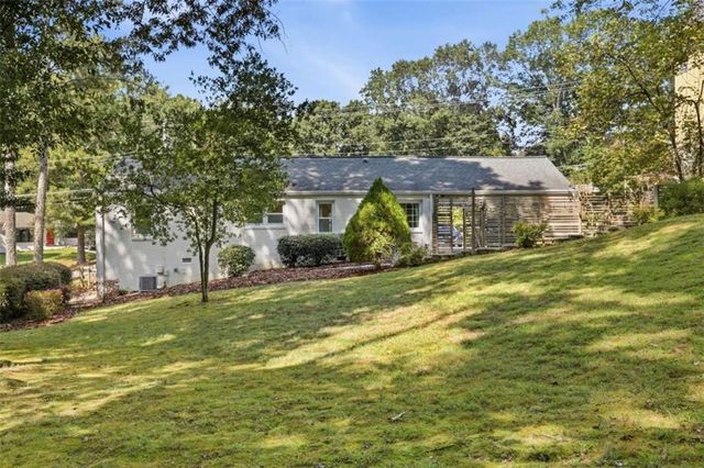 305 Norcross Street, Roswell, GA 30075