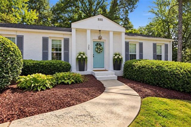305 Norcross Street, Roswell, GA 30075