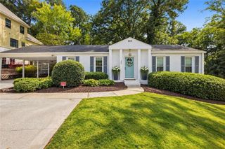 305 Norcross Street, Roswell, GA 30075
