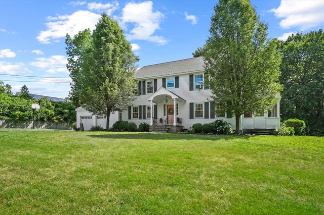123 Pearl Hill Rd, Fitchburg, MA 01420