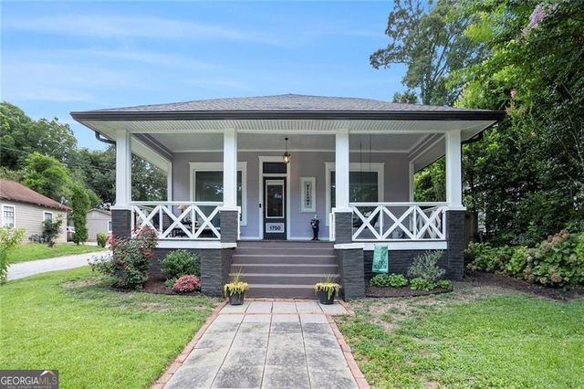 1750 Thompson Avenue, East Point, GA 30344