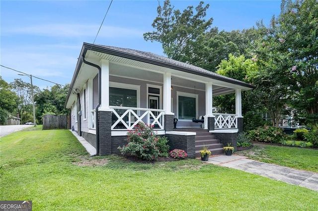 1750 Thompson Avenue, East Point, GA 30344