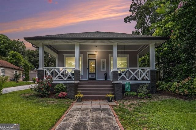 1750 Thompson Avenue, East Point, GA 30344