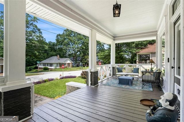 1750 Thompson Avenue, East Point, GA 30344