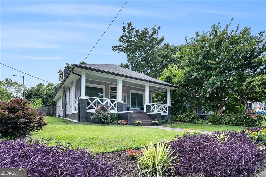 1750 Thompson Avenue, East Point, GA 30344