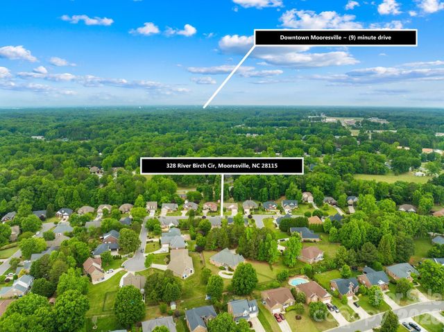328 River Birch Circle, Mooresville, NC 28115