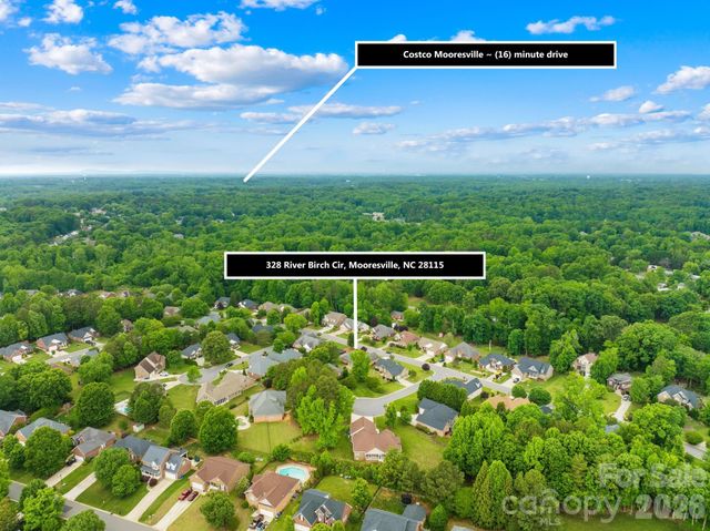 328 River Birch Circle, Mooresville, NC 28115