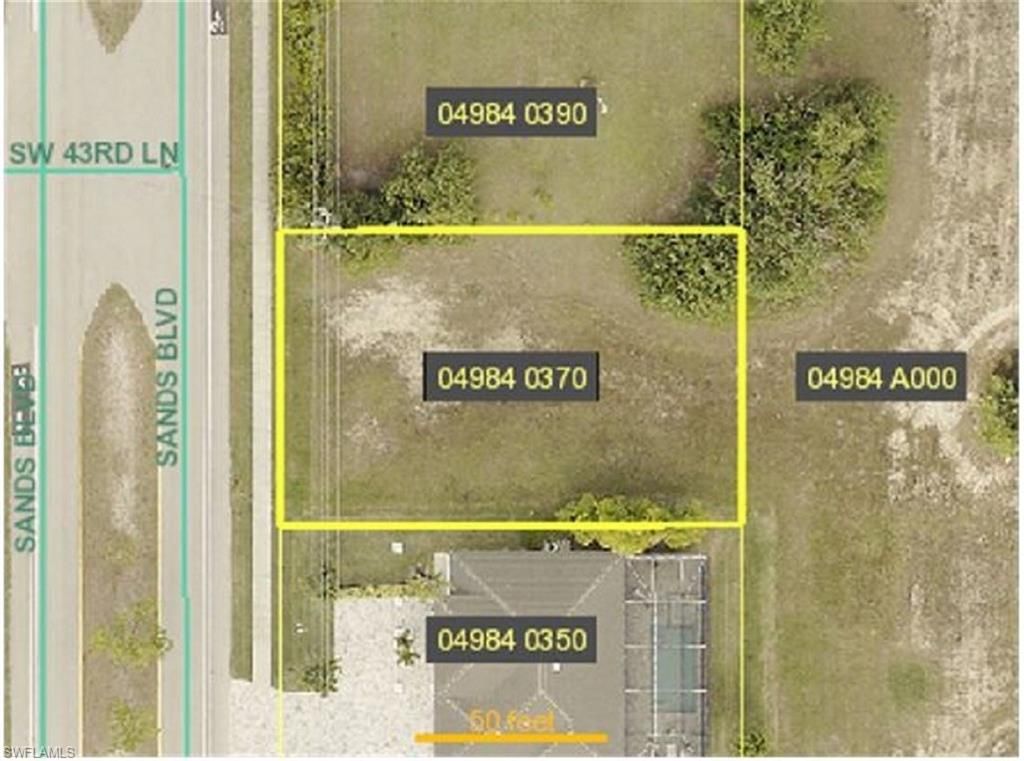 4329 Sands BLVD, Cape Coral, FL 33914