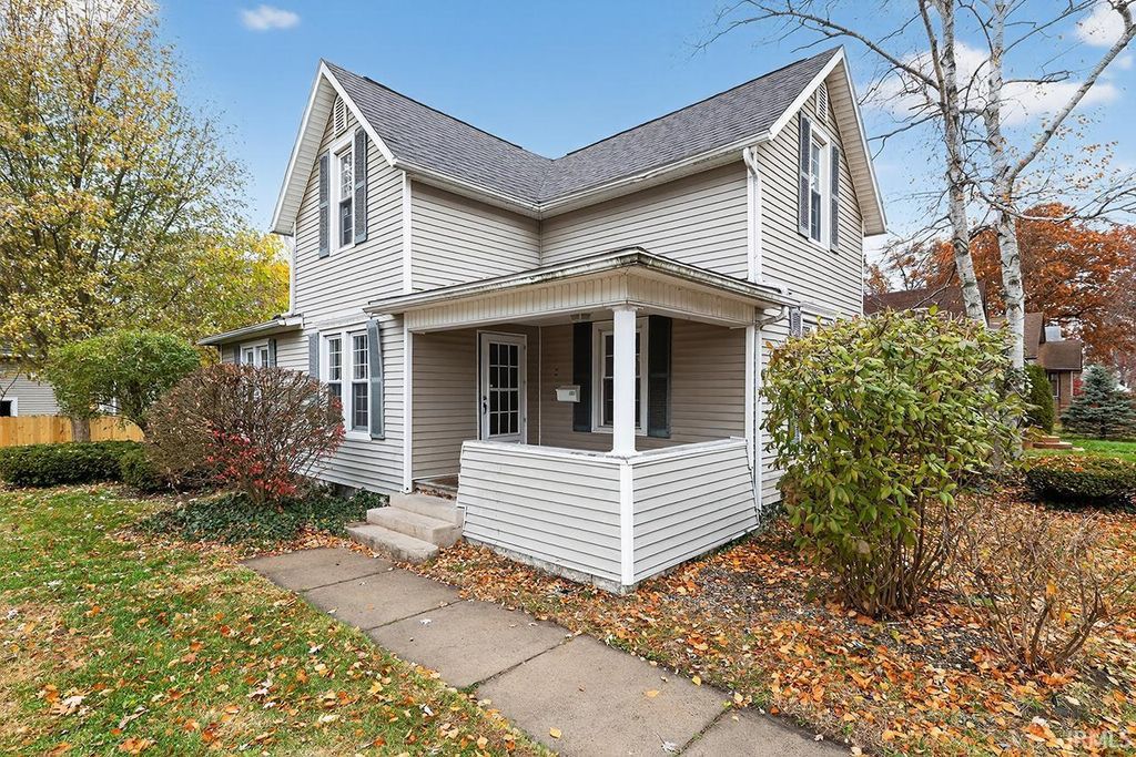 143 Kenyon Avenue, Elkhart, IN 46516