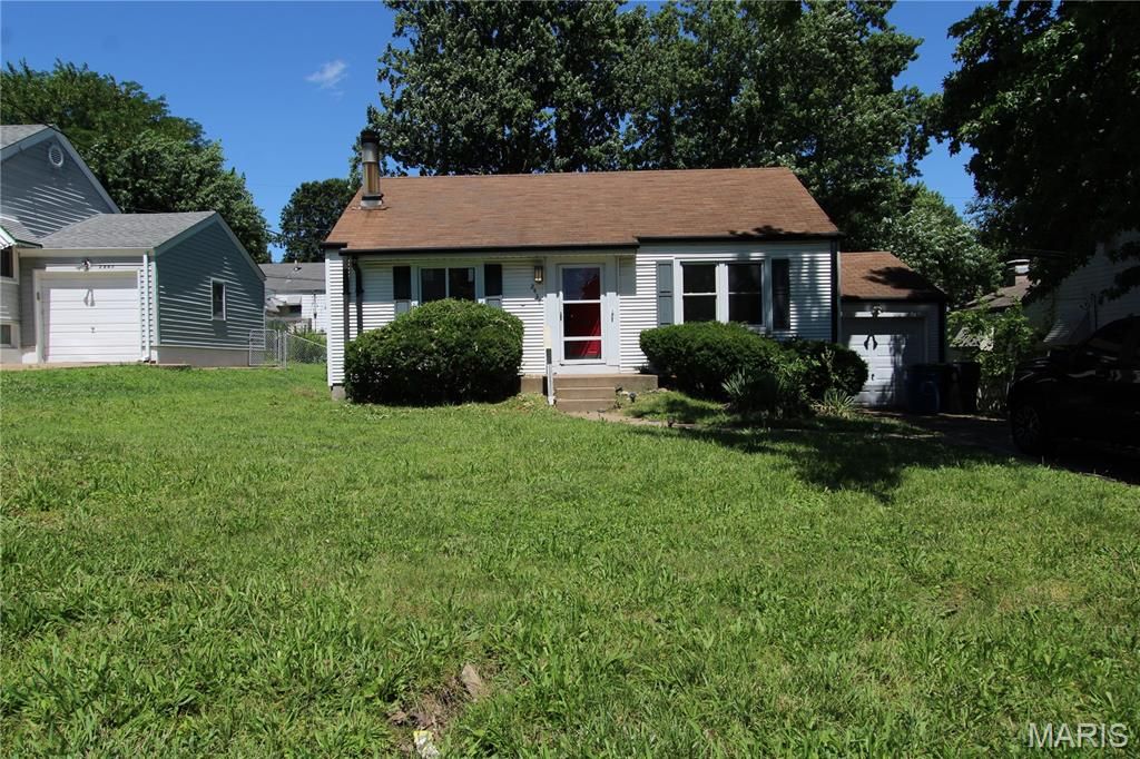 2437 Shannon, Jennings, MO 63136