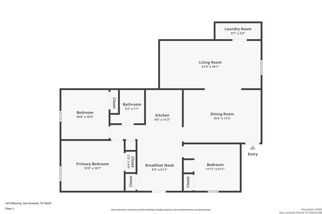 147 Kilkenney, San Antonio, TX 78227