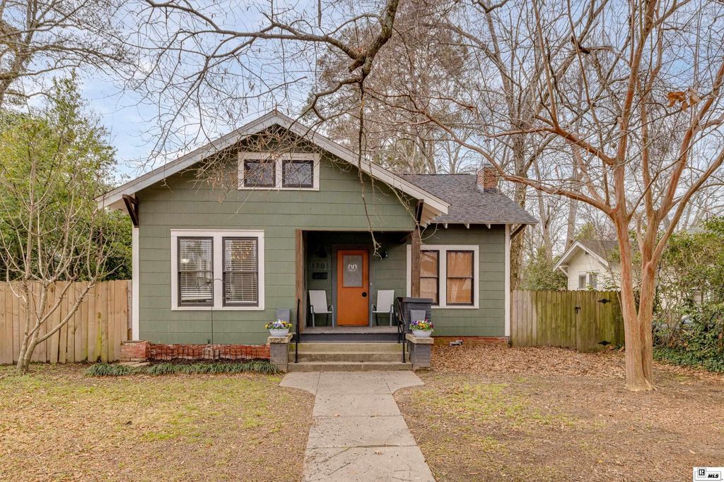 1701 N 5TH STREET, Monroe, LA 71201