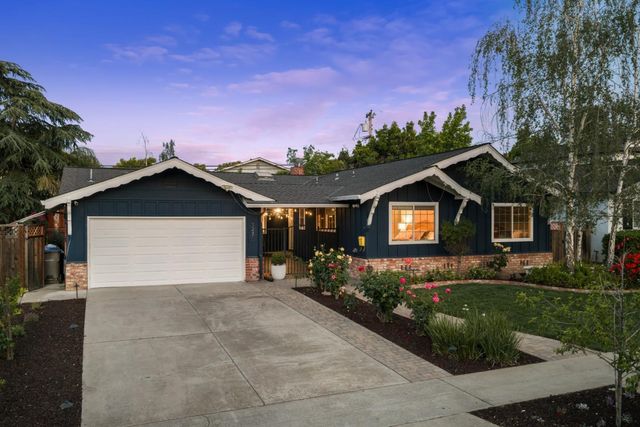 5270 Alan Avenue, San Jose, CA 95124