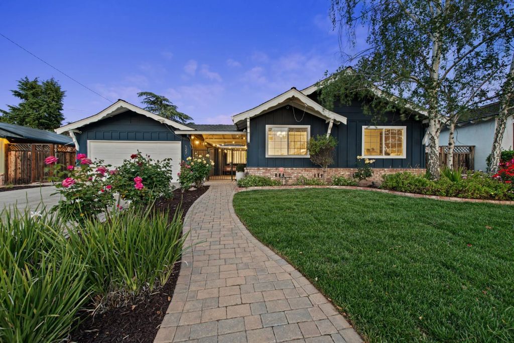 5270 Alan Avenue, San Jose, CA 95124