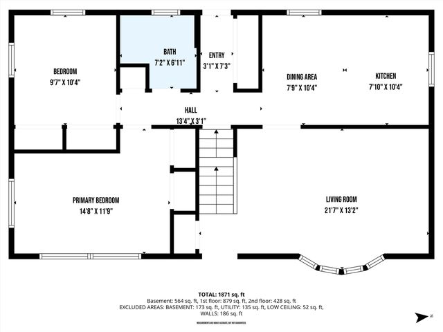1402 N 21st STREET, Manitowoc, WI 54220