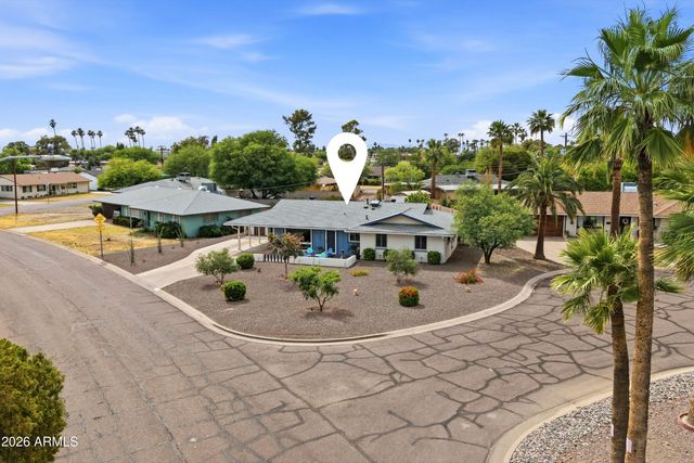 1142 W VERMONT Avenue, Phoenix, AZ 85013
