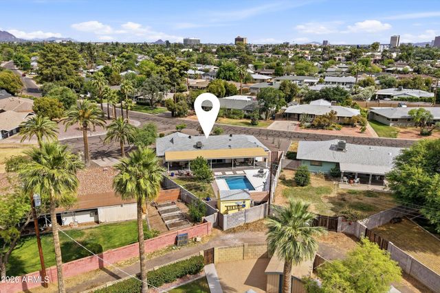 1142 W VERMONT Avenue, Phoenix, AZ 85013