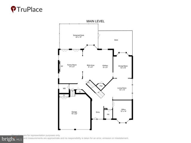 25730 S S VILLAGE DR, Chantilly, VA 20152