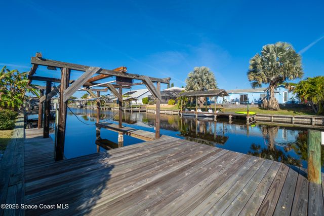 1540 Bella Casa Court, Merritt Island, FL 32952