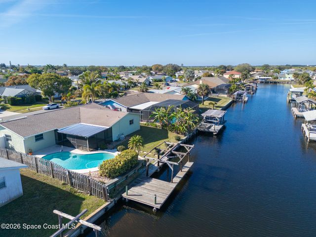 1540 Bella Casa Court, Merritt Island, FL 32952