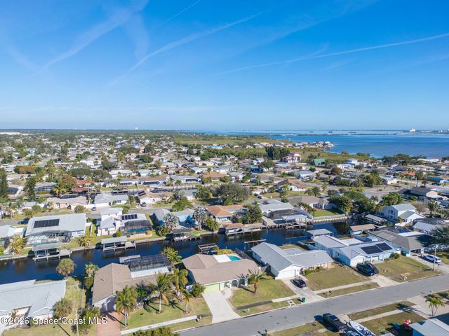 1540 Bella Casa Court, Merritt Island, FL 32952