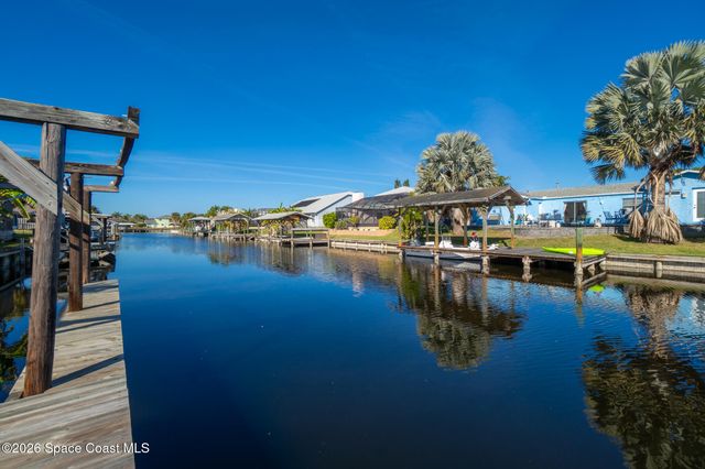 1540 Bella Casa Court, Merritt Island, FL 32952